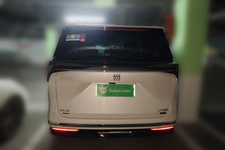 Used Buick GL8 New Energy 2024 Lu Zun Luxury Edition 7-Seater Rear