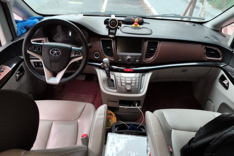 Used JAC Refine M5 2017 2.0T Gasoline Dual-Clutch Executive Version