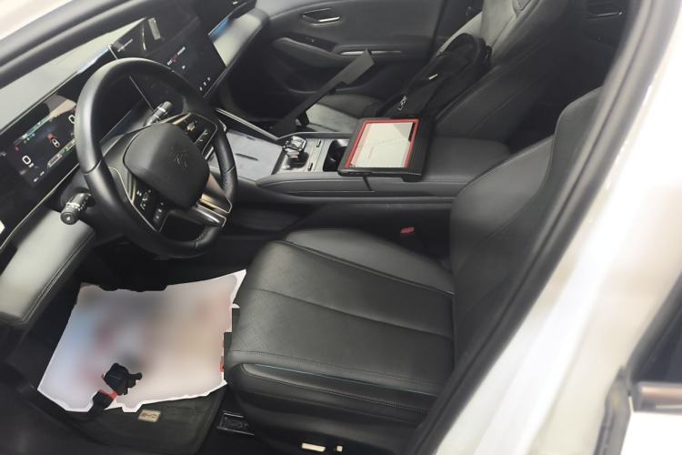 Used BYD Qin L 2024 DM-i 120KM Excellence Model