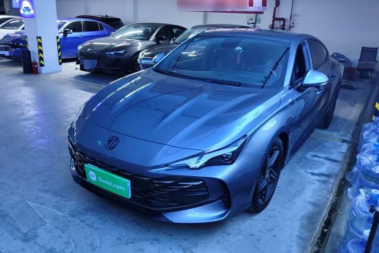 Used MG 7 2023 1.5T DCT Luxurious Supreme Edition