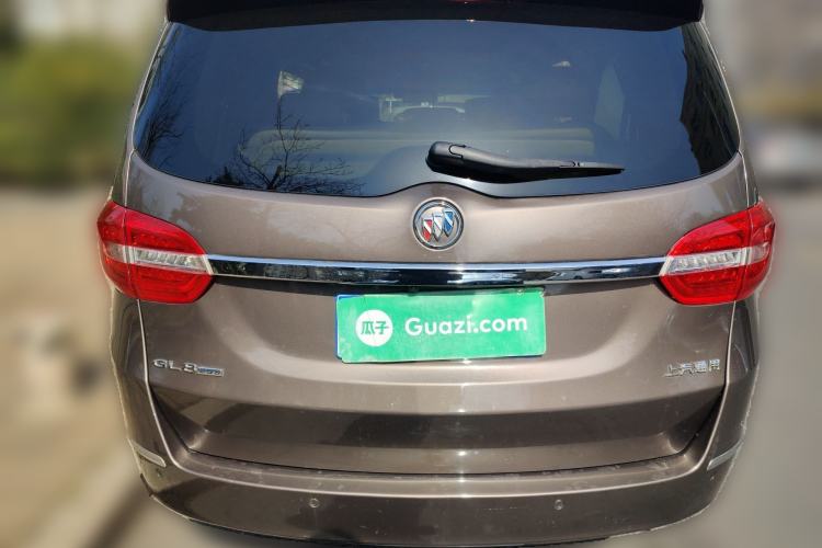 Used Buick GL8 2017 25S Luxury Version China V Standard
