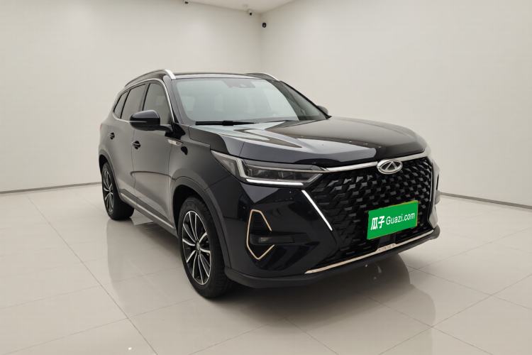 Used Chery Tiggo 8 PRO 2022 290T Two-Wheel Drive Haohan Edition 5 Seats