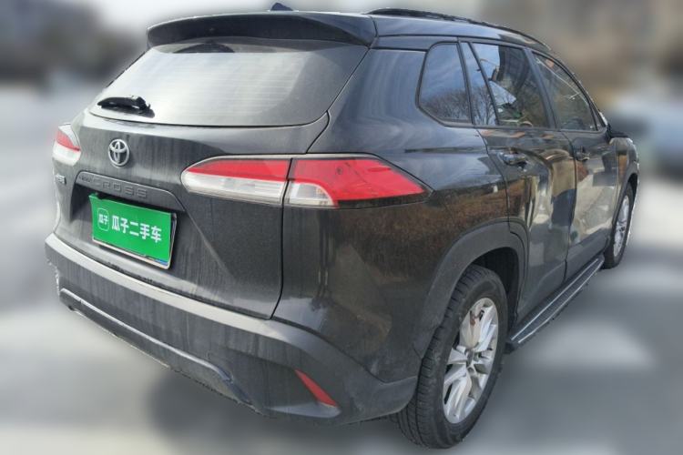 Used Toyota Corolla Cross 2023 2.0L Pioneer Edition