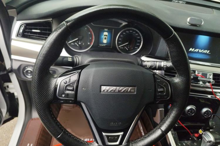 Used Haval H7 2017 Blue-Label H7L 2.0T Automatic Elite Model