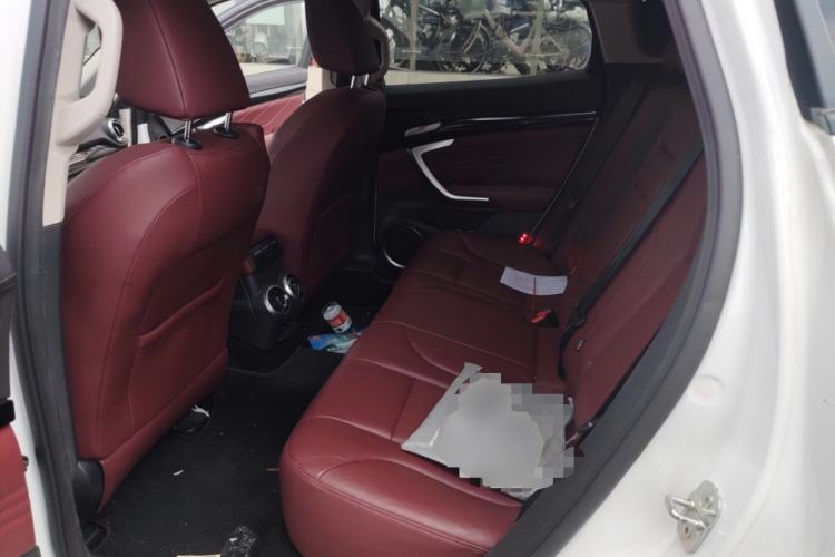 Used Wey VV7 2017 2.0T Flagship Model
