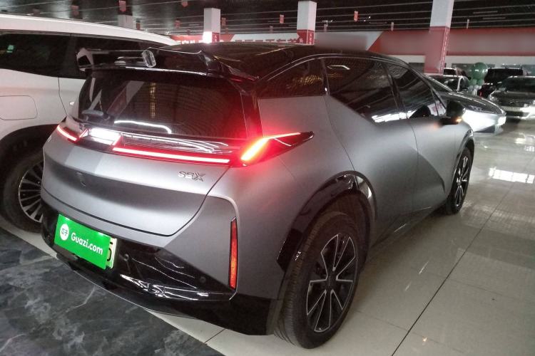 Used Zeekr X 2023 Rear-Drive YOU Edition 4 Seats