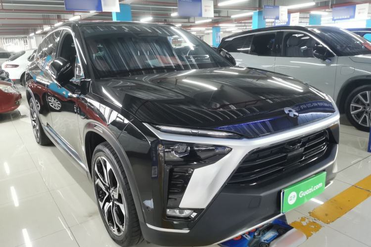 Used Nio ES8 2020 580 km Range Signature Edition Six-Seater Version