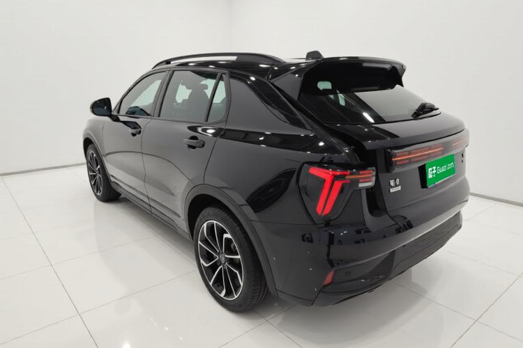 Used Lynk & Co 01 2023 1.5TD EM-F PM