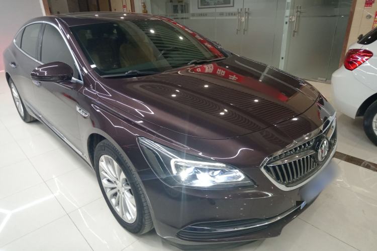 Used Buick LaCrosse 2018 28T Elite Edition