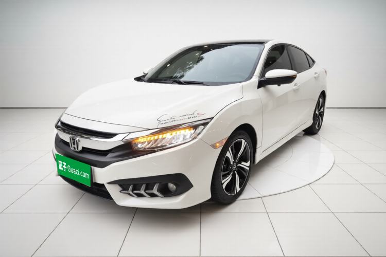 Used Honda Civic 2016 220TURBO CVT Prestige Edition