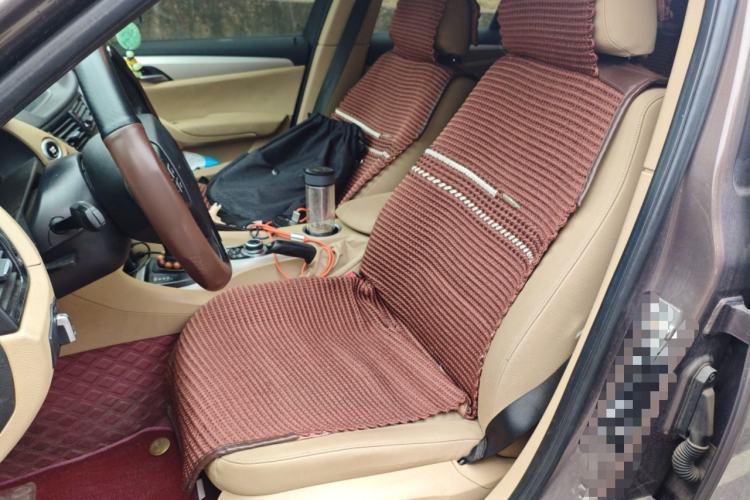 Used BMW X1 2010 sDrive18i Luxury Model