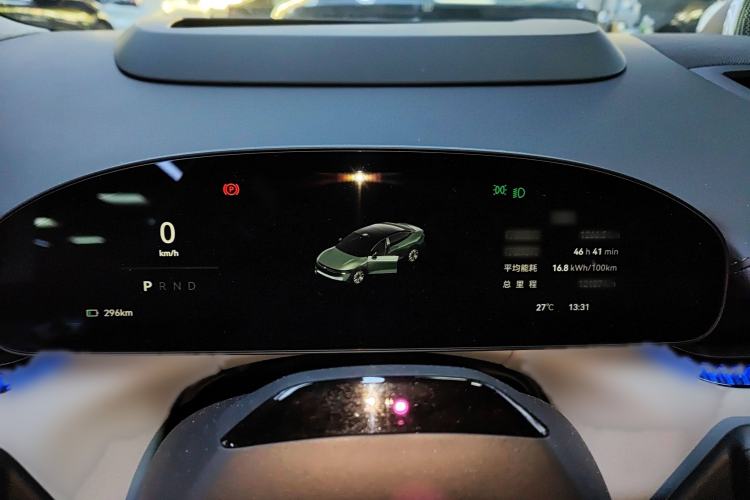 Used Zeekr 007 2025 Long-Range Rear-Wheel-Drive Intelligent Driving Version 100 kWh
