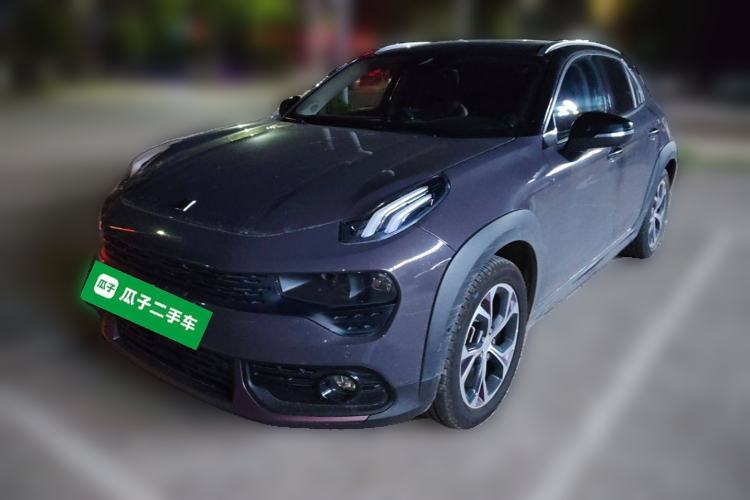 Used Lynk & Co 02 2019 High-Energy Edition 2.0T Automatic Two-Wheel Drive Shine Pro Edition China VI Standard