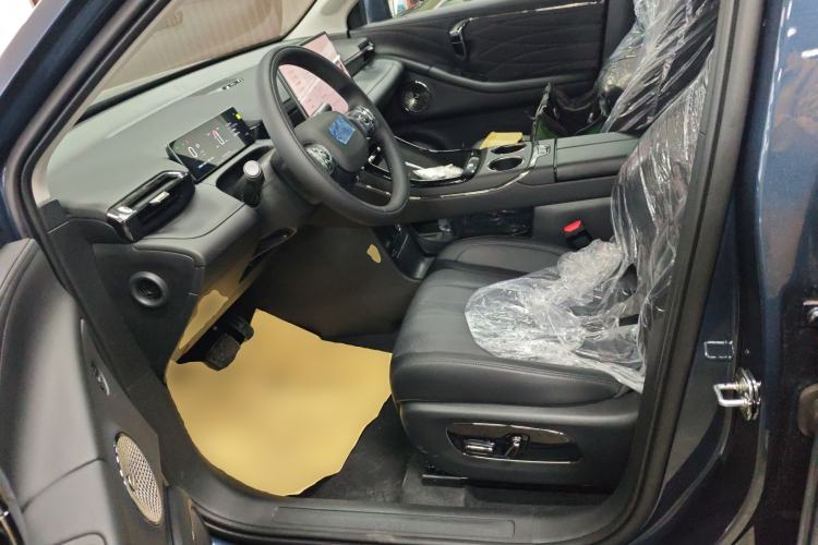 Used AION V 2026 Model Aion Tyrannosaurus Family Edition 650 Zhi Zun Edition
