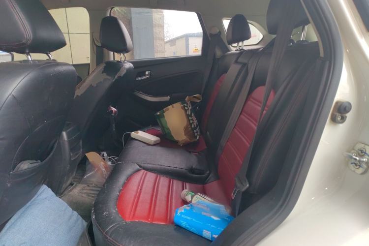 Used Venucia T70 2016 1.6L Manual Ruixing Edition
