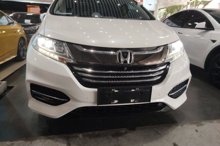 Used Honda Odyssey 2018 2.4L Supreme Edition