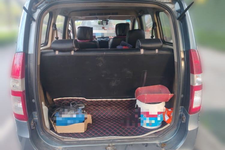 Used Wuling Hongguang 2010 1.2L Comfort Edition China IV