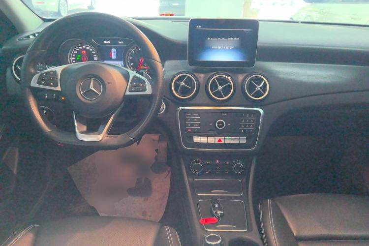 Used Mercedes-Benz GLA 2019 GLA 200 Dynamic Edition
