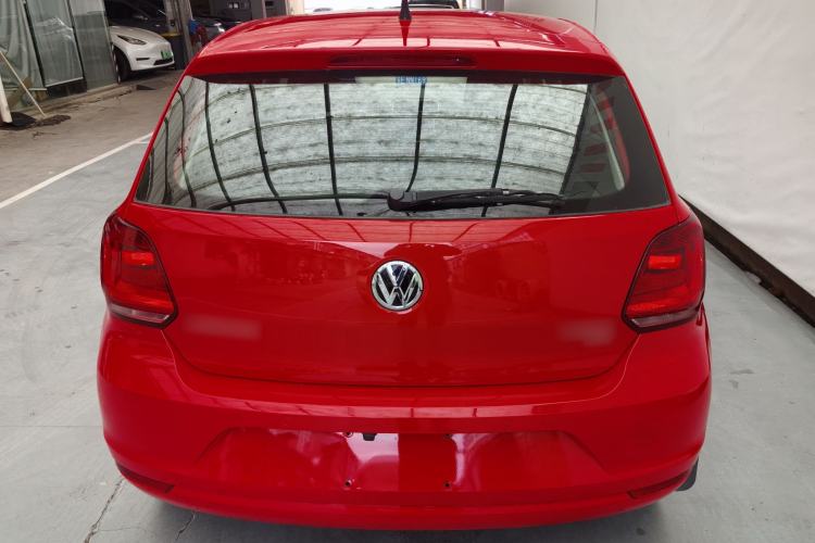 Used Volkswagen Polo 2018 1.5L Automatic Enjoyment Model Exterior 10