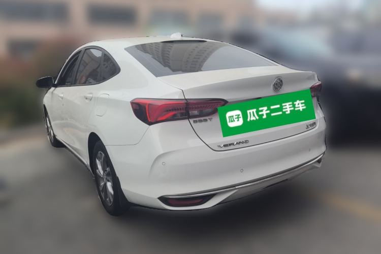 Used Buick Verano 2022 Pro 533T Enjoyment Edition Rear Left 45 Deg