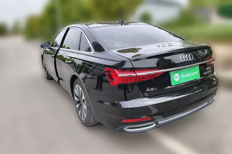 Used Audi A6L 2020 45 TFSI Prestige Elegant Edition
