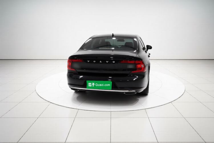 Used Volvo S90 2021 B5 Zhiyuan Luxury Edition
