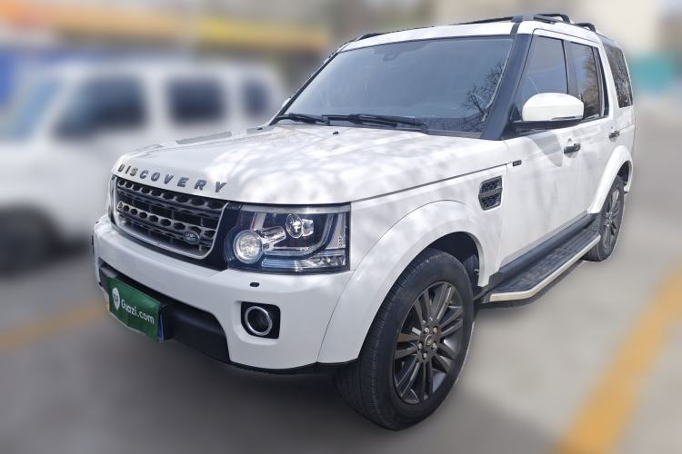 Used Land Rover Discovery