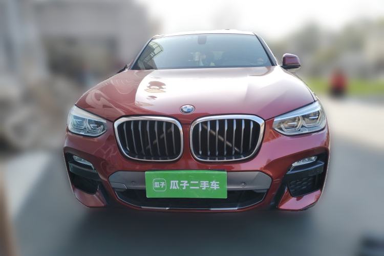 Used BMW X4 2019 xDrive25i M Sport Package
