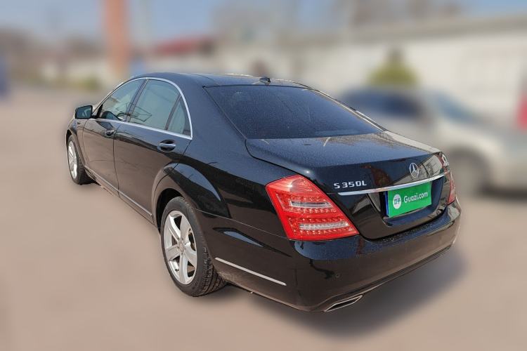 Used Mercedes-Benz S-Class 2010 S 300 L Luxury Model

