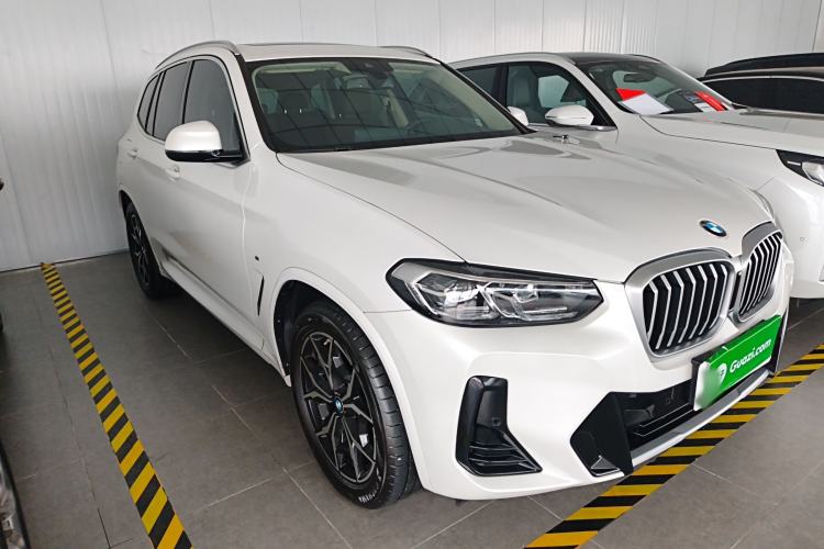 Used BMW X3 2022 Restyled xDrive25i M Sport Package
