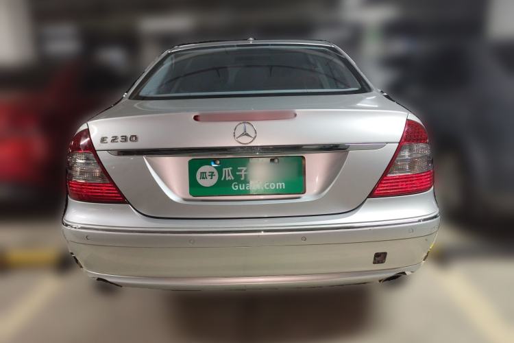 Used Mercedes-Benz E-Class 2008 E 230 Fashion Model
