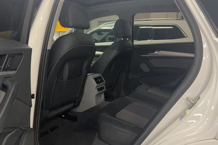 Used Audi Q5L 2020 Revised 40 TFSI Prestige Edition