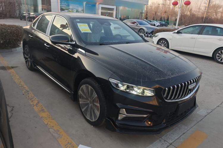 Used Geely Auto Preface 2025 Dongfang Yao 1.5TD Kunlun Edition
