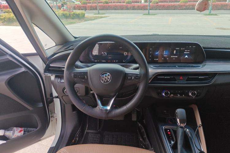 Used Buick GL6 2021 323T Mild Hybrid Connect Luxury Model
