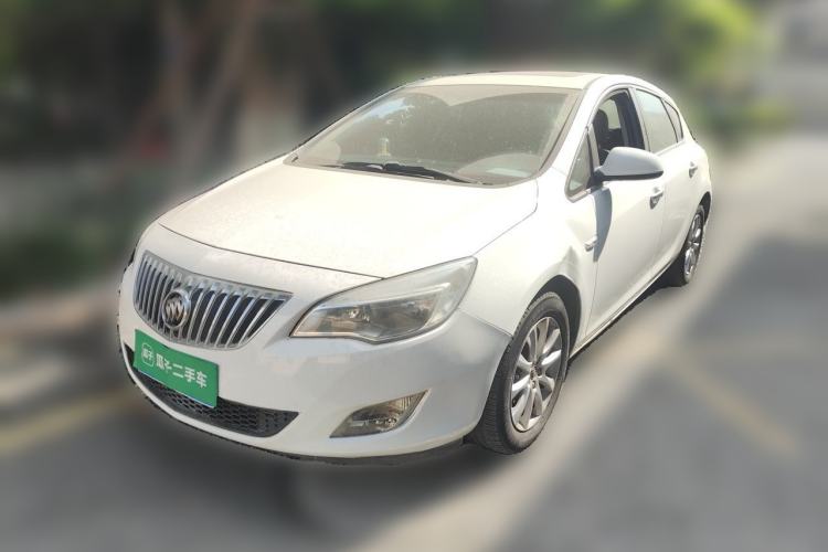 Used Buick GT 2013 XT 1.6L Automatic Fashion Edition