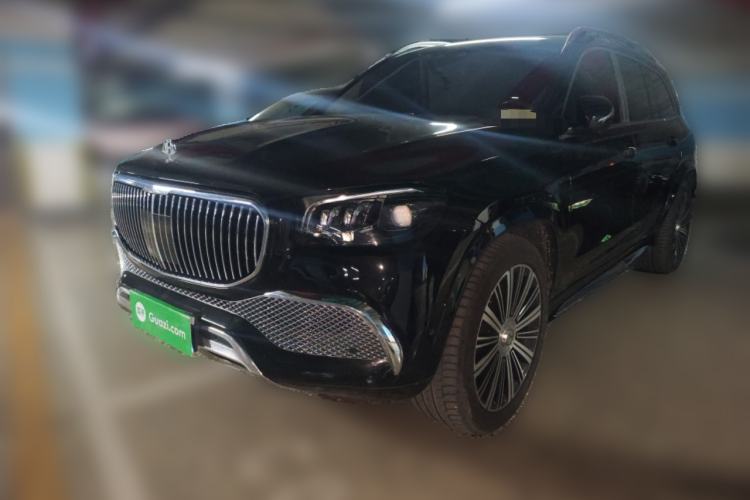 Used Mercedes-Benz Maybach GLS 2021 GLS 600 4MATIC Celebration Edition