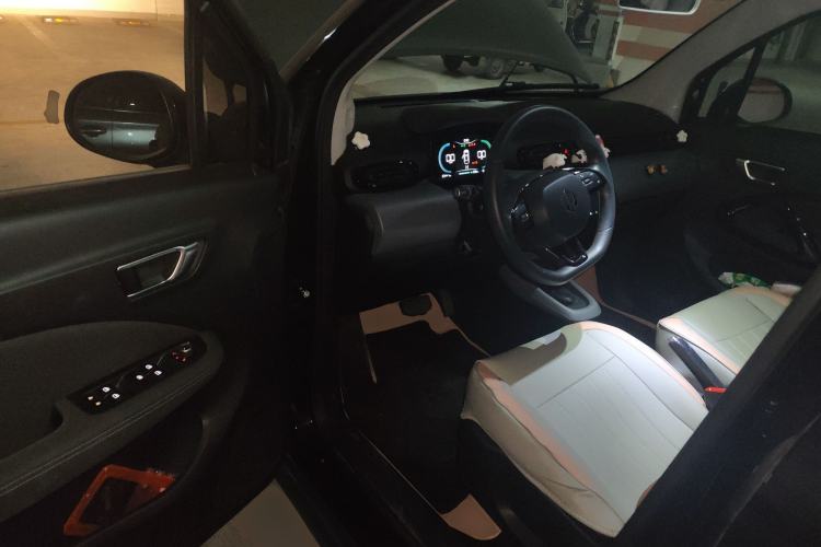 Used Leapmotor T03 2021 400 Lite Edition - Lithium-Ion Battery