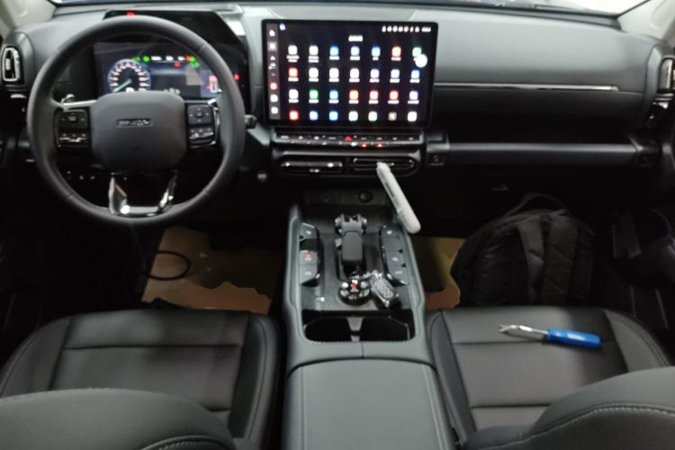 Used Haval H Dog 2023 2.0T Two-Wheel Drive Chaoye Version Plus
