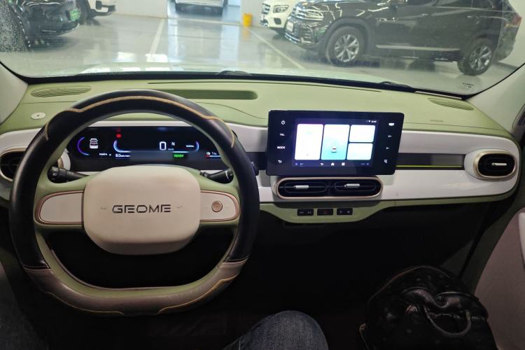 Used Geely Galaxy Panda 2025 210 km – Yuanqi Bear