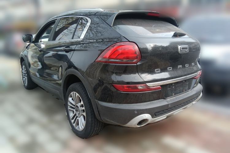 Used Qoros 5 2018 Revised 1.6T Automatic Luxury Version