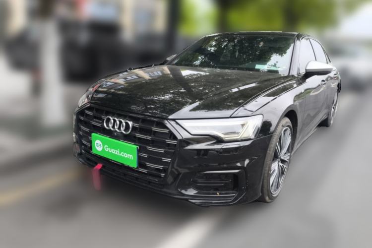 Used Audi A6L 2024 45 TFSI quattro Prestige Dynamic Edition