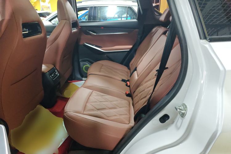 Used CHANGAN CS75 PLUS 2023 3rd Generation 1.5T Automatic Pilot Model
