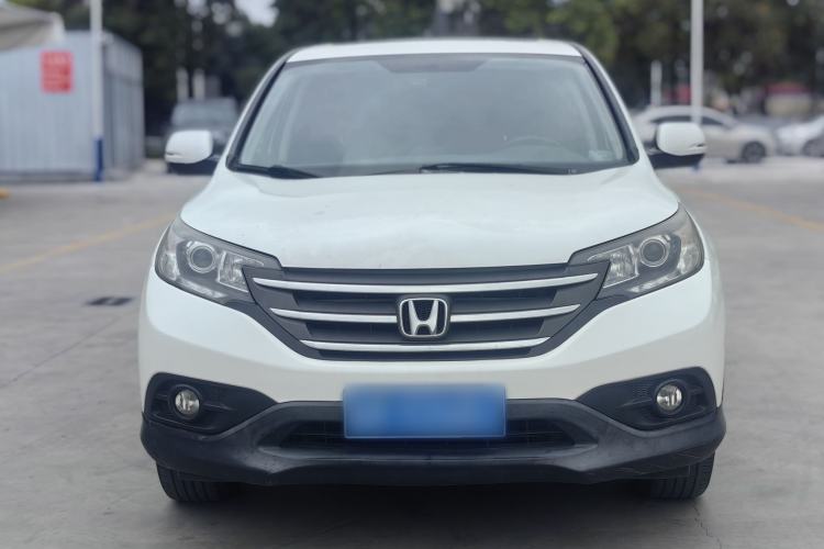 Used Honda CR-V 2013 2.4L four-wheel drive luxury version
