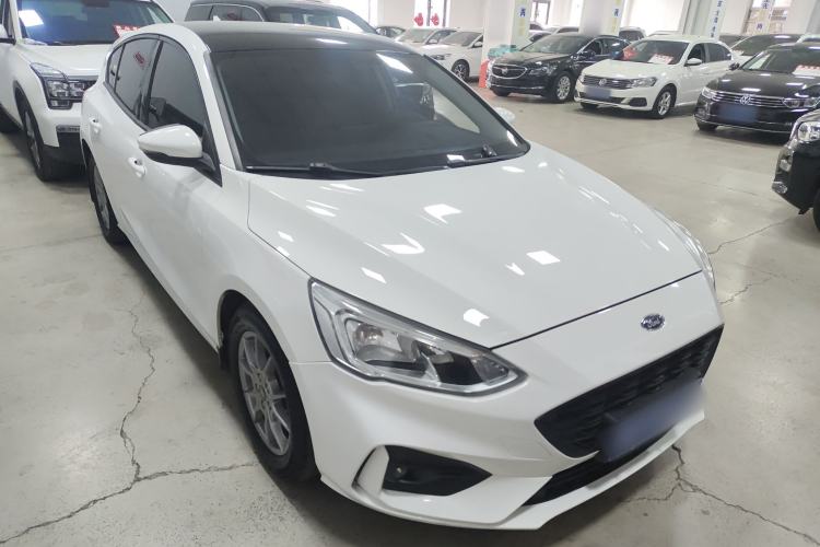 Used Ford Focus 2020 Hatchback EcoBoost 180 Automatic Trend Edition
