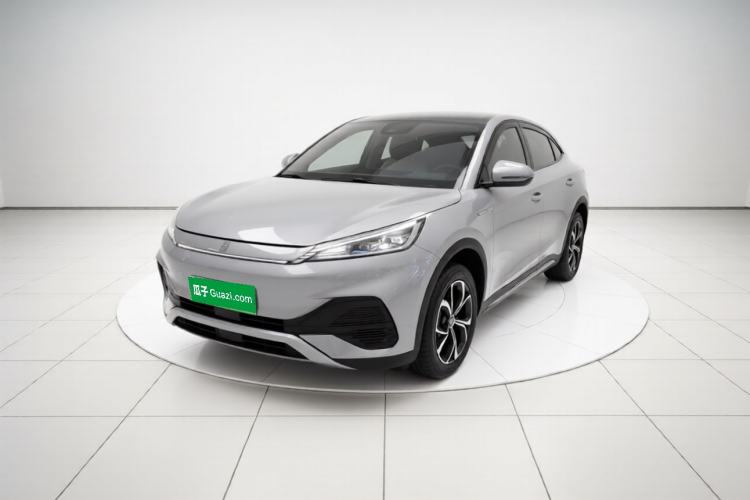 Used BYD Yuan PLUS 2024 Honor Edition 510KM Leading Model