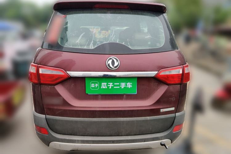 Used Dongfeng Fengon 370 2016 1.5L Manual Standard Edition SFG15-05 7 Seats
