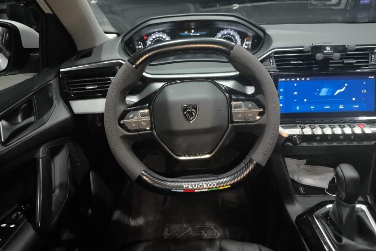 Used Peugeot 408 2022 1.6T Ambition Edition