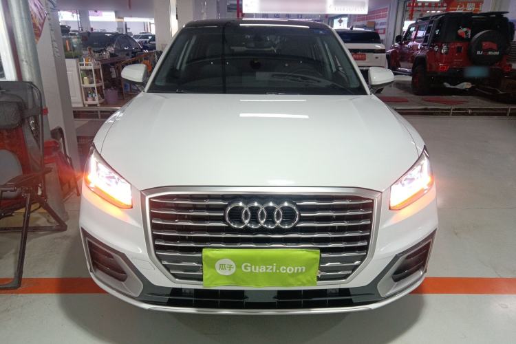 Used Audi Q2L 2018 35 TFSI Fashion Elegant Version China V