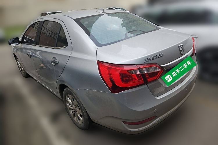 Used Baojun 630 2016 1.5L Manual Elite Edition