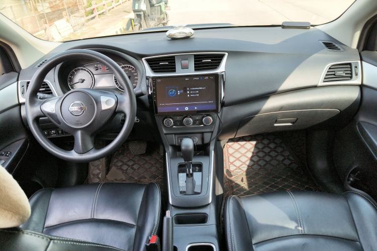 Used Nissan Sylphy 2022 Classic 1.6XE CVT Comfort Edition